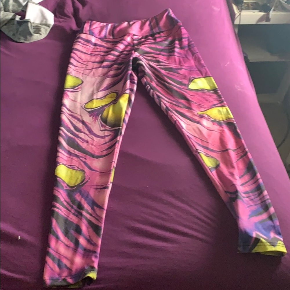 Hulk leggings